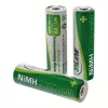 InLine NiMH uzlādējamā baterija, Mignon (AA), 2350 mAh, gatava lietošanai