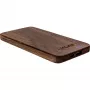 InLine woodplate, USB PowerBank 5.000mAh, ar LED, valrieksta koks