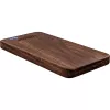 InLine woodplate, USB PowerBank 5.000mAh, ar LED, valrieksta koks