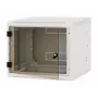 Wall mounted rack Triton RBA-09-AD6-CAX-A1 9U balta