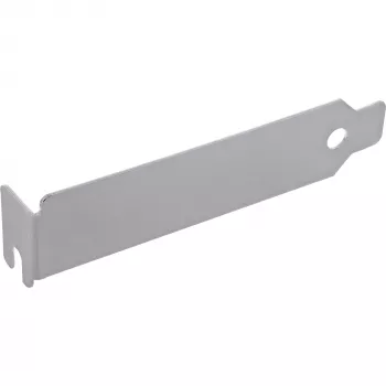 InLine PCI / PCI-E / ISA zema profila paplašināšanas karšu slotu kronšteini 6 gab.