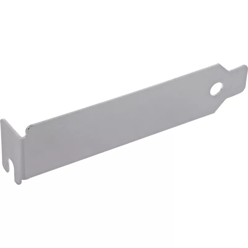 InLine PCI / PCI-E / ISA zema profila paplašināšanas karšu slotu kronšteini 6 gab.