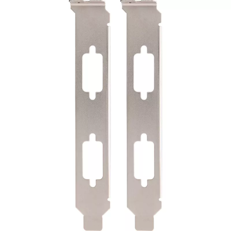 GPU kronšteins InLine 11109A nerūsējošais tērauds 122 mm