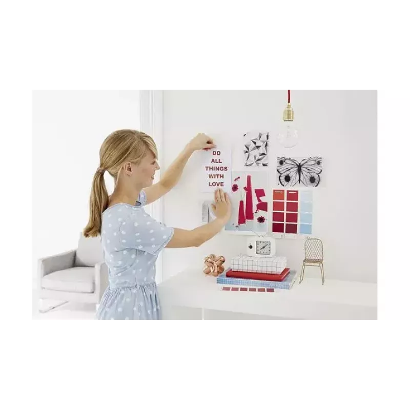 Līmlente Tesa 59405 Caurspīdīga Piekarināmā Kaste 80 gab.