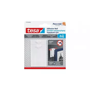 Utilitātes āķis TESA Adhesive Nail 77776-00000-00