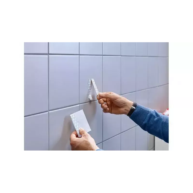 Universāls āķis Tesa 77767-00000-00 Iekštelpām Balts 2 gab.