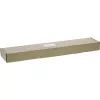 InLine 19 collu salokāms plaukts, 2U, 24-40cm dziļums, pelēks