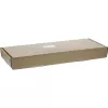InLine 19 collu salokāms plaukts, 4U, 24-40cm dziļums, melns
