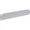 Blind panel InLine 19109J 10 inch RAL 7035 pelēka
