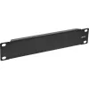 Blind panel InLine 19109J 10 inch RAL 7035 pelēka