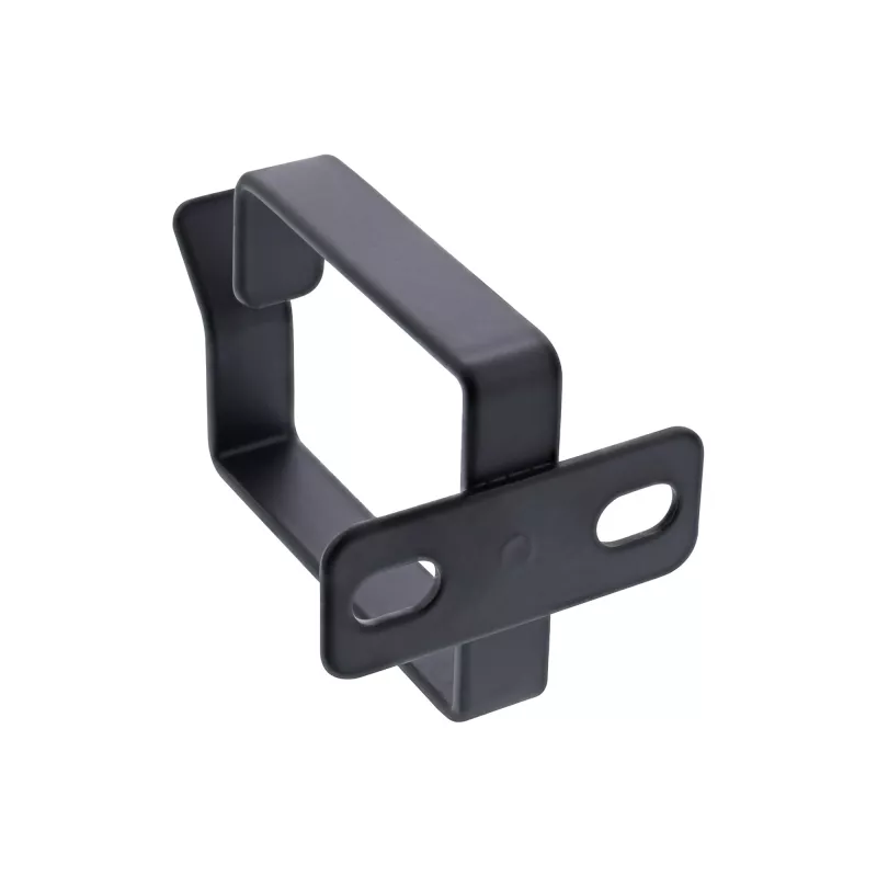 Kabeļu kronšteins InLine 19110Q metāls 40x50mm melns
