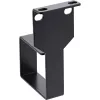 Kabeļu kronšteins InLine 19110R metāla 50x60mm melns