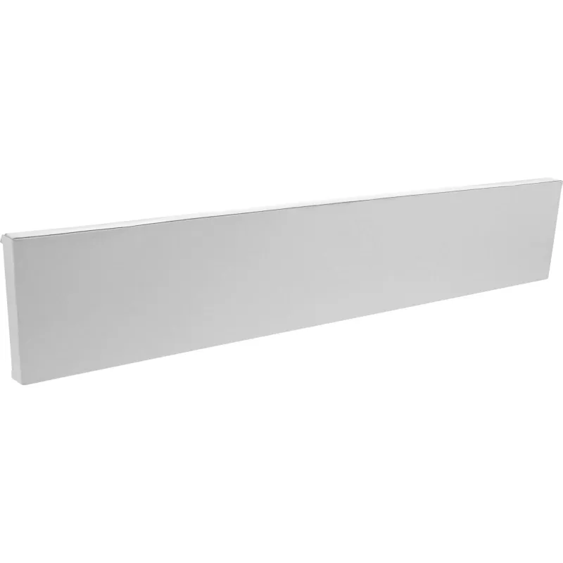 Tukšais panelis InLine 19111B 2U RAL 9005 melns