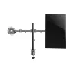 InLine galda kronšteins 2x TFT/LCD/LED līdz 68cm (27 collām) max. 2x8 kg