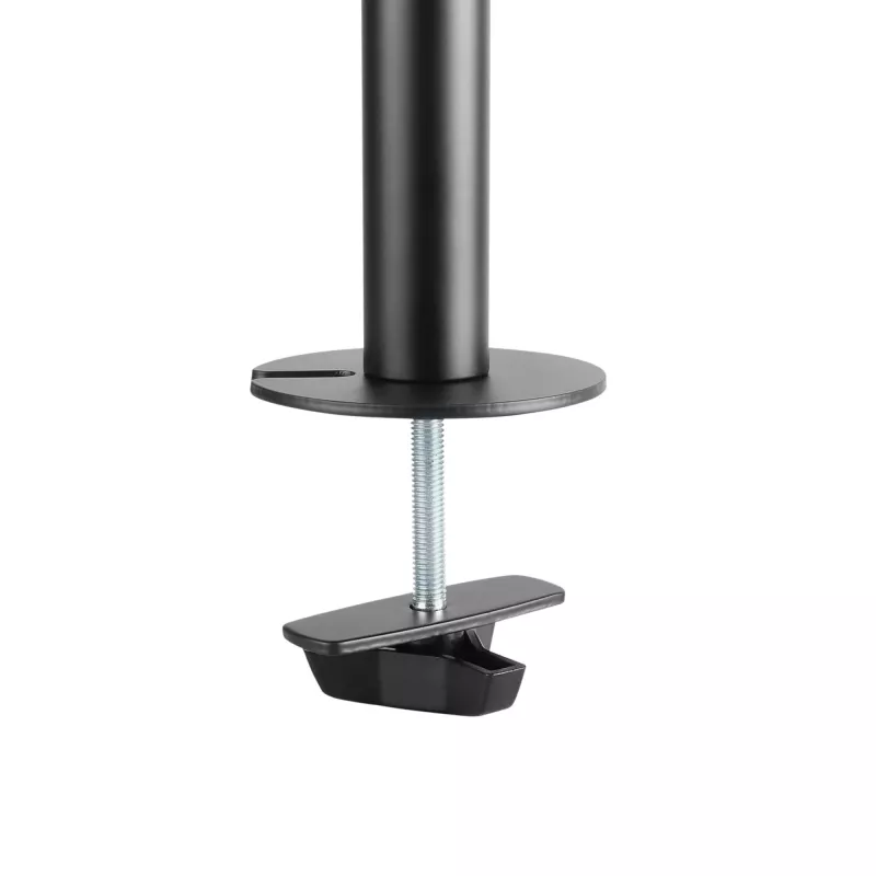 InLine galda kronšteins 2x TFT/LCD/LED līdz 68cm (27 collām) max. 2x8 kg