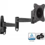 InLine sienas stiprinājums 23105D monitoriem līdz 69 cm 27 collām