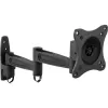 InLine sienas stiprinājums 23105D monitoriem līdz 69 cm 27 collām