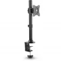 InLine galda kronšteins TV / LED / TFT displejam līdz 69 cm 27 collas maks. 10 kg