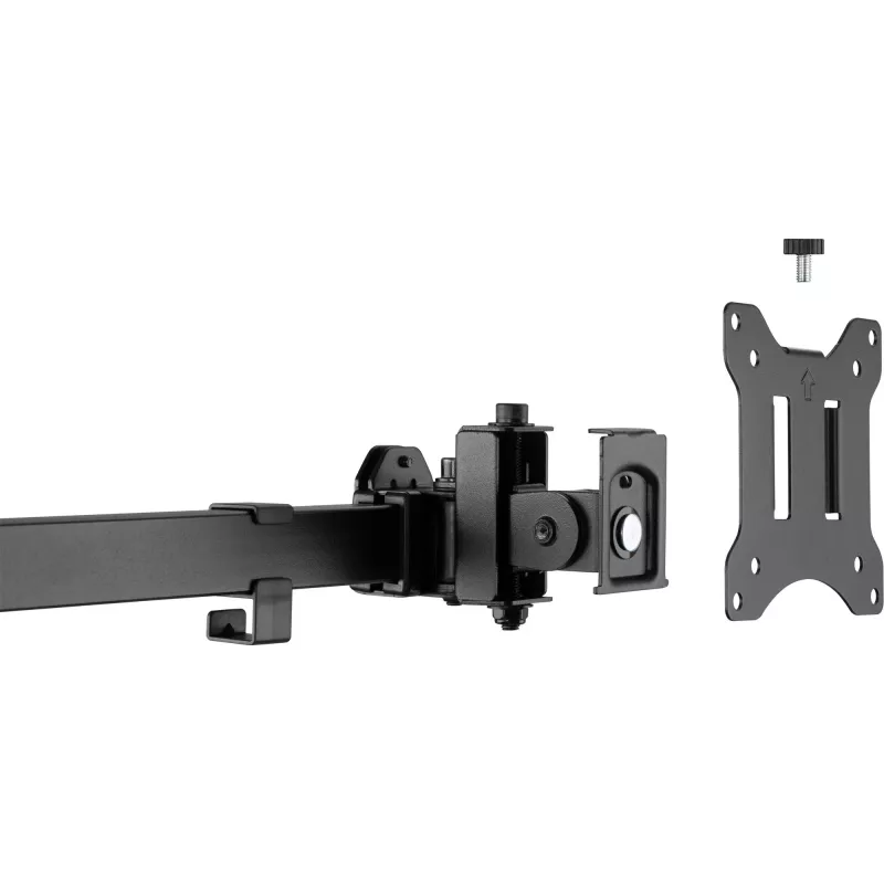 InLine galda stiprinājums 2x LCD/LED displejam līdz 81cm 32 collas maks. 9kg 23108E