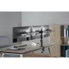 InLine galda kronšteins 3 TV / LED / TFT displejiem līdz 81 cm 32 collām, maks. 7 kg