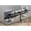 InLine galda kronšteins 3 TV / LED / TFT displejiem līdz 81 cm 32 collām, maks. 7 kg