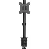 InLine galda kronšteins TV / LED / TFT displejam līdz 81 cm 32 collām, maks. 9 kg, melns