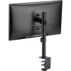 InLine galda kronšteins TV / LED / TFT displejam līdz 81 cm 32 collām, maks. 9 kg, melns