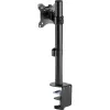 InLine galda kronšteins TV / LED / TFT displejam līdz 81 cm 32 collām, maks. 9 kg, melns