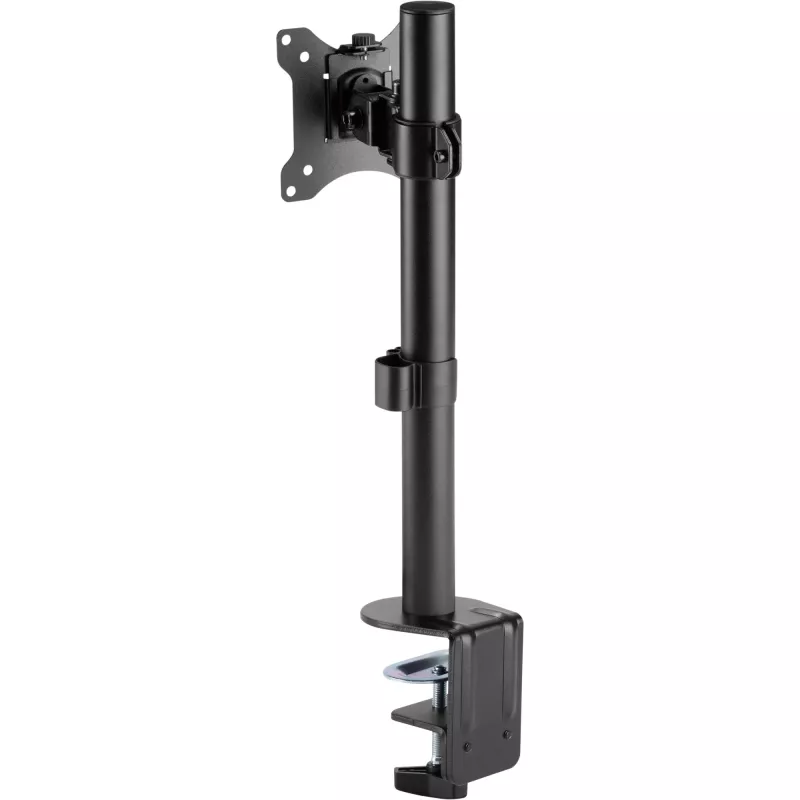 InLine galda kronšteins TV / LED / TFT displejam līdz 81 cm 32 collām, maks. 9 kg, melns