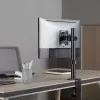 InLine galda kronšteins TV / LED / TFT displejam līdz 81 cm 32 collām, maks. 9 kg, melns