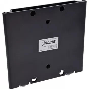 InLine sienas kronšteins TFT 33-69cm 13-27 collas maks. 30kg