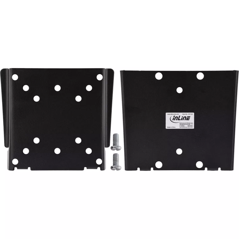InLine sienas kronšteins TFT 33-69cm 13-27 collas maks. 30kg