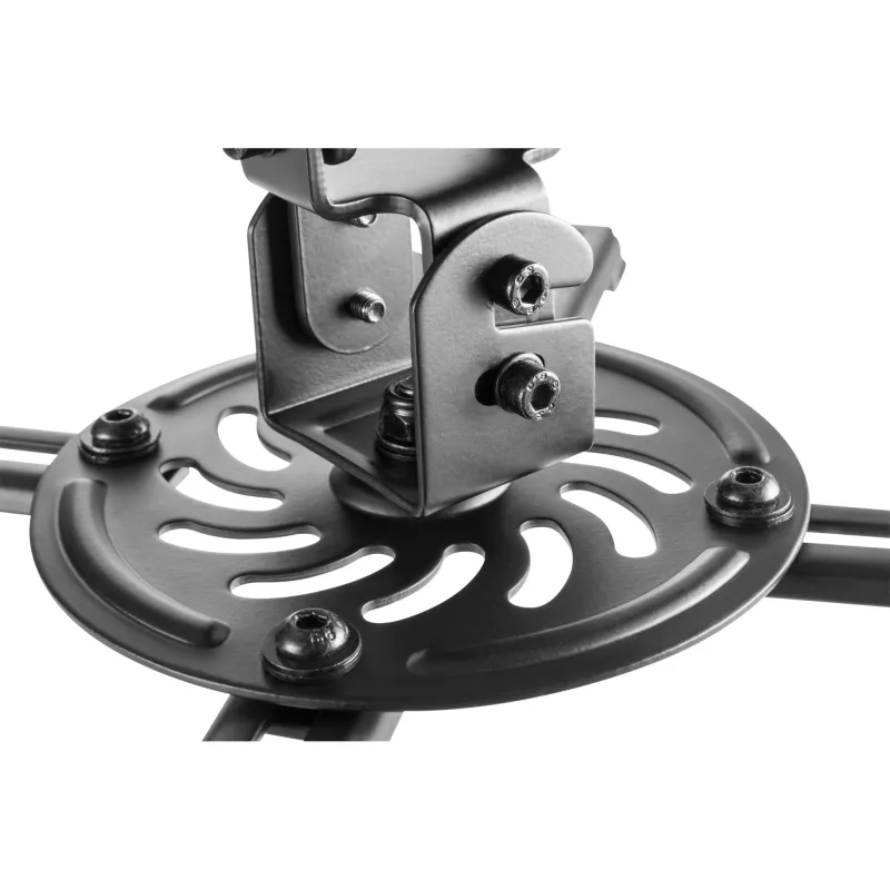 InLine Basic projektora griestu stiprinājums, 15cm, maks. 13.5kg
