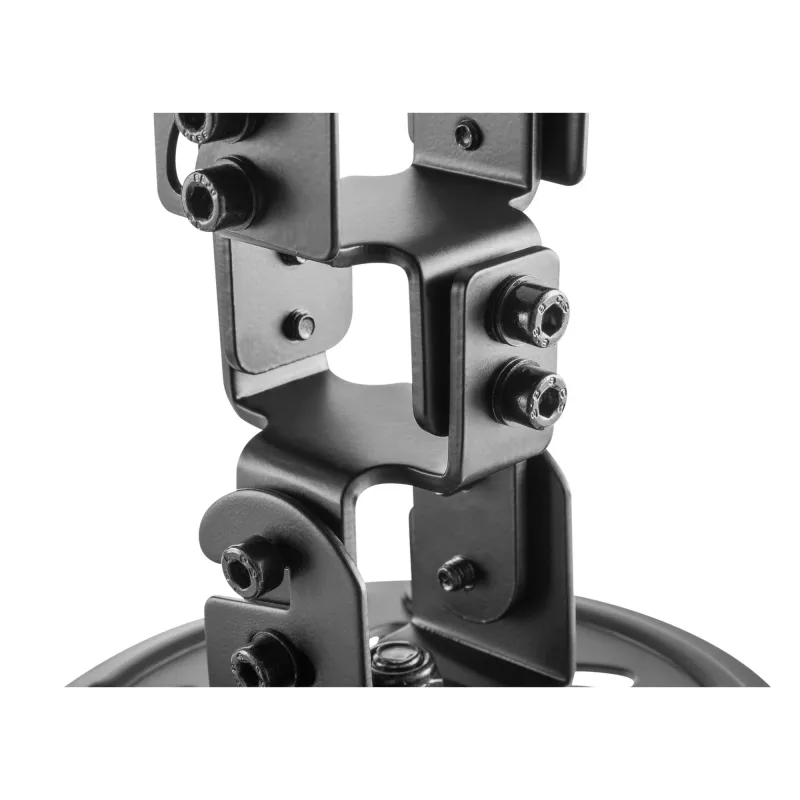 InLine Basic projektora griestu stiprinājums, 15cm, maks. 13.5kg