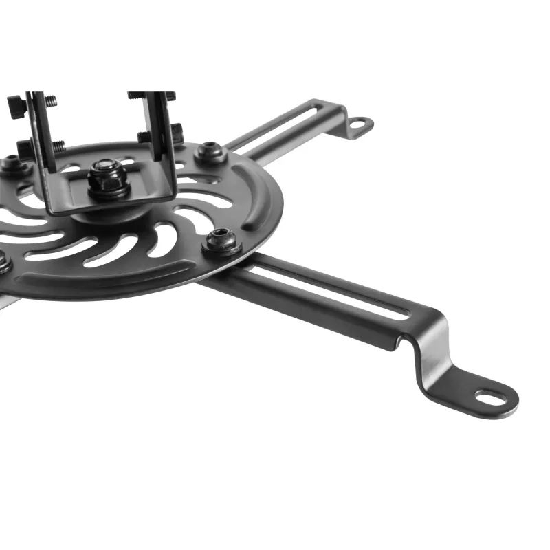 InLine Basic projektora griestu stiprinājums, 15cm, maks. 13.5kg
