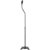 Skaļruņu grīdas statīvs InLine 23126C 68-110cm melns 2gab.