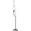 Skaļruņu grīdas statīvs InLine 23126C 68-110cm melns 2gab.