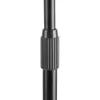 Skaļruņu grīdas statīvs InLine 23126C 68-110cm melns 2gab.