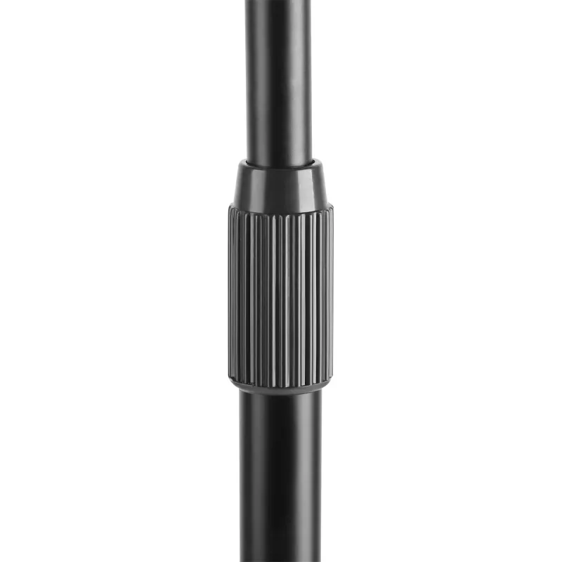 Skaļruņu grīdas statīvs InLine 23126C 68-110cm melns 2gab.