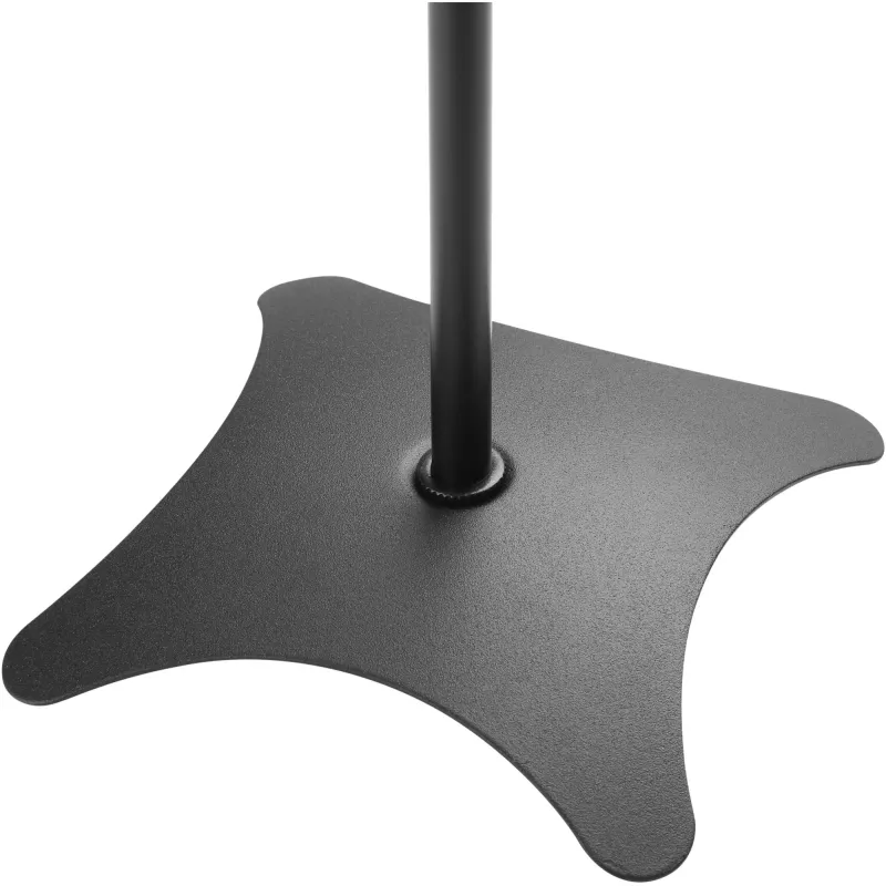 Skaļruņu grīdas statīvs InLine 23126C 68-110cm melns 2gab.