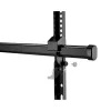 InLine XL-Arm pilnas kustības TV sienas stiprinājums, 43–80 collu plakanā paneļa televizoriem, maks. 50 kg
