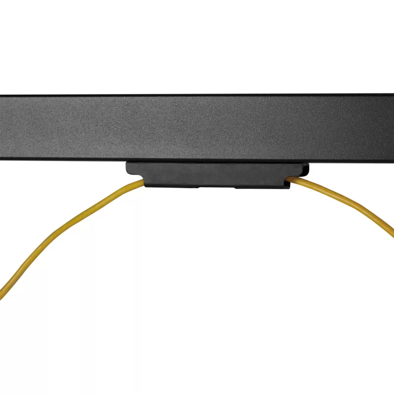 InLine XL-Arm pilnas kustības TV sienas stiprinājums, 43–80 collu plakanā paneļa televizoriem, maks. 50 kg