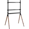 InLine woodstand Studio TV statīvs, Displeji 49 collas-70 collas (124-178cm), maks. 40kg