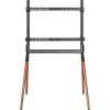 InLine woodstand Studio TV statīvs, Displeji 49 collas-70 collas (124-178cm), maks. 40kg