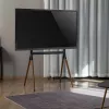 InLine woodstand Studio TV statīvs, Displeji 49 collas-70 collas (124-178cm), maks. 40kg