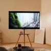 TV statīvs InLine 23133W 43–65 collu ekrāniem ar plauktu, brīvi stāvošs balsts