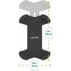 Pasīvais turētājs InLine One Click Easy 3 Drive & Ride Set