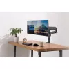 InLine galda stiprinājums ar pacēlāju, diviem monitoriem līdz 82cm (32 collas), 9kg