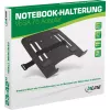 InLine piezīmjdatora stiprinājums/turētājs ar VESA 75 adapteri