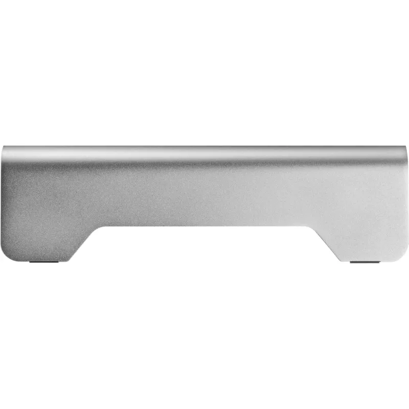 InLine monitora platforma, alumīnijs, 63 mm, maks. 10 kg, brīvi stāvoša, sudraba 23175A